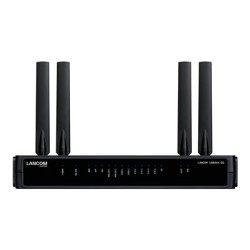 LANCOM 1803VA-5G - Brána SD-WAN - with VDSL and 5G - 1GbE, 5G, LTE, UMTS, HSPA, VDSL, VDSL2 - 5G, 4G, 3G - UMTS