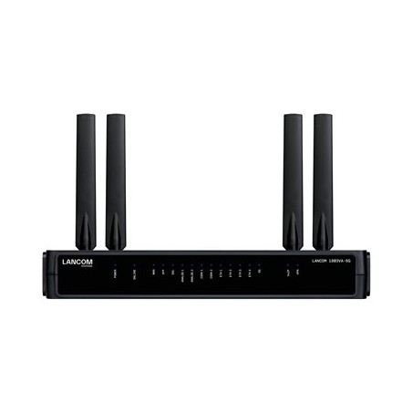 LANCOM 1803VA-5G - Brána SD-WAN - with VDSL and 5G - 1GbE, 5G, LTE, UMTS, HSPA, VDSL, VDSL2 - 5G, 4G, 3G - UMTS