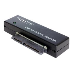 Delock Converter USB 3.0 to SATA - Řadič úložiště - SATA 6Gb/s - USB 3.0