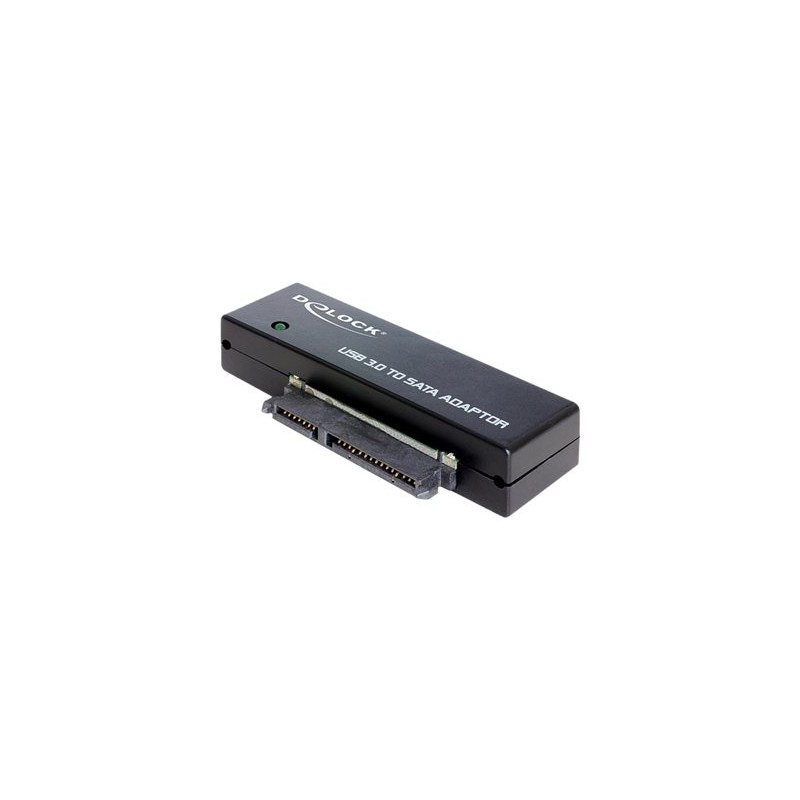 Delock Converter USB 3.0 to SATA - Řadič úložiště - SATA 6Gb/s - USB 3.0