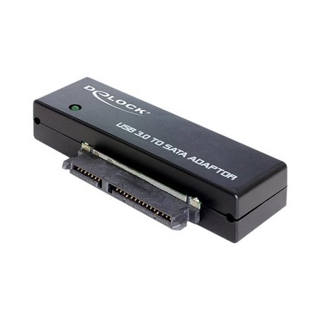 Delock Converter USB 3.0 to SATA - Řadič úložiště - SATA 6Gb/s - USB 3.0