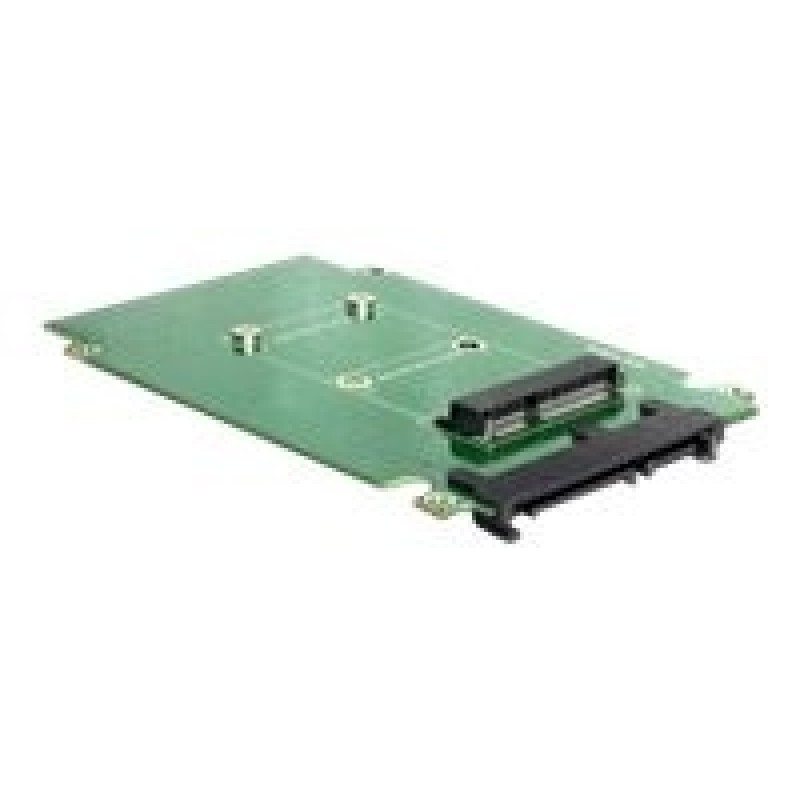 Delock Converter SATA 22 pin mSATA - Řadič úložiště - mSATA - SATA 3Gb/s - SATA 3Gb/s