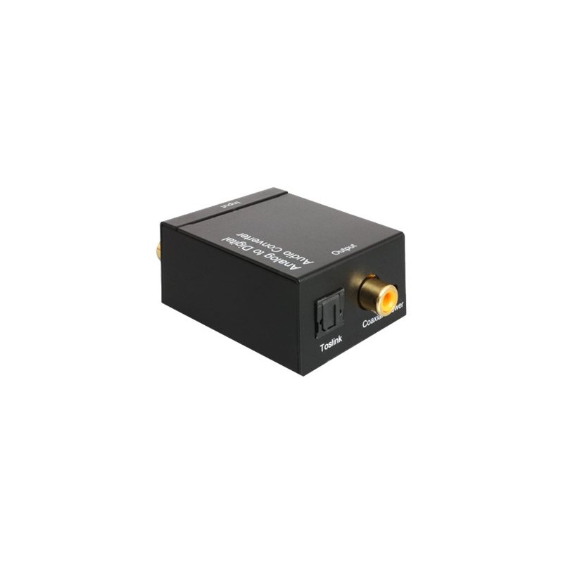 Audio Converter Analogue Digital, Audio Converter Analogue Digital