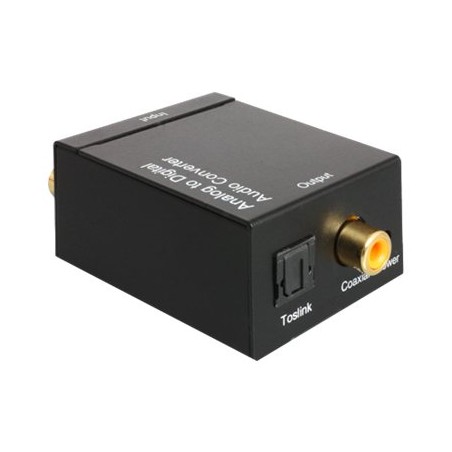 Audio Converter Analogue Digital, Audio Converter Analogue Digital