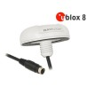 Navilock NL-8222MP MD6 PPS Serial Multi GNSS Receiver - Přijímací modul GPS/GLONASS/GALILEO
