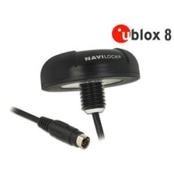 Navilock NL-8004P MD6 PPS Serial Multi GNSS Receiver - Přijímací modul GPS/GLONASS/GALILEO