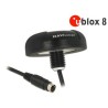 Navilock NL-8004P MD6 PPS Serial Multi GNSS Receiver - Přijímací modul GPS/GLONASS/GALILEO