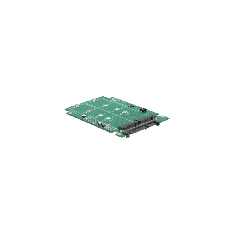 2.5 Converter SATA 22 pin 2 x M.2 wit, 2.5 Converter SATA 22 pin 2 x M.2 wit