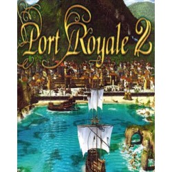 Port Royale 2 – hra pro PC (elektronická licence)