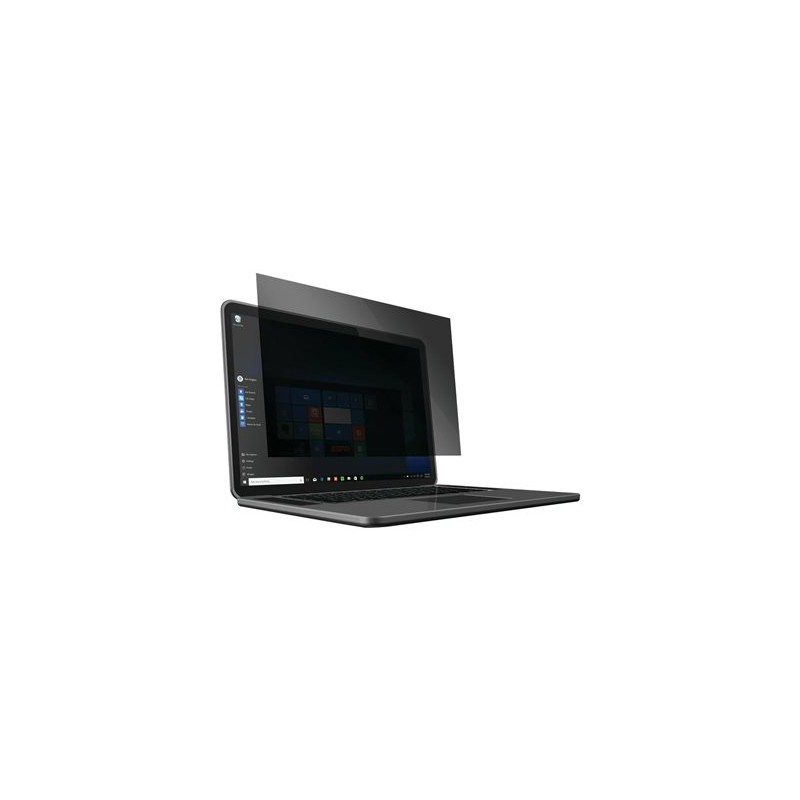 Kensington - Filtr pro zvýšení soukromí k notebooku - dvoucestné - odstranitelné - pro HP Elite x2 1012 G1