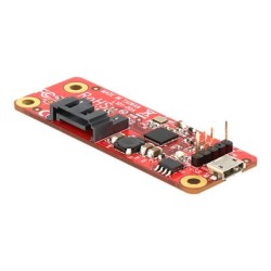 Delock - Řadič úložiště - SATA 6Gb/s - USB 2.0 - malinová