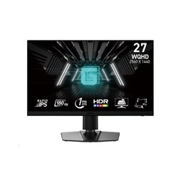 MSI LCD G272QPF E2, 27", 2560x1440, Rapid IPS, 180Hz, 1ms, VESA 100x100, Black