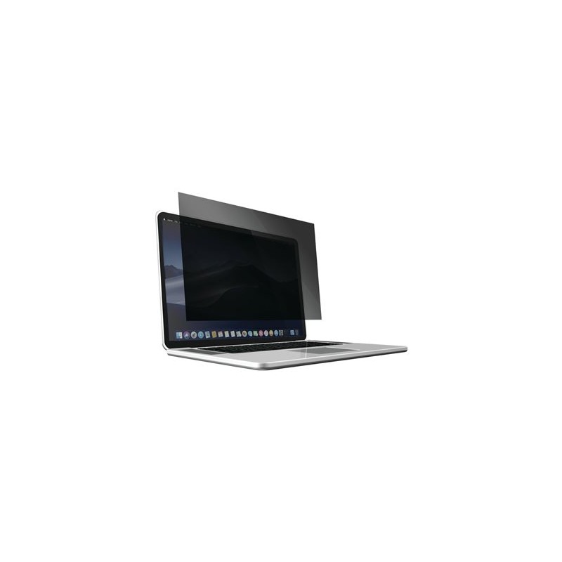 Kensington - Filtr pro zvýšení soukromí k notebooku - dvoucestné - odstranitelné - 15" - pro Apple MacBook Pro 15.4" (Mid 2017)