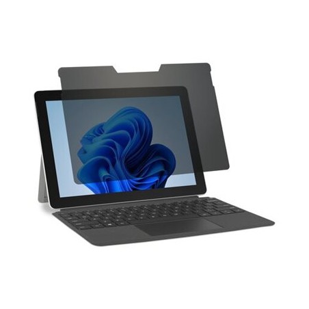Kensington - Ochrana obrazovky pro tablet - s bezpečnostním filtrem - dvoucestné - odstranitelné - pro Microsoft Surface Go