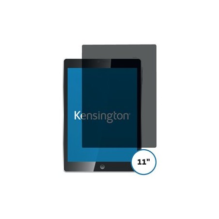 Kensington - Ochrana obrazovky pro tablet - s bezpečnostním filtrem - dvoucestné - odstranitelné - 11" - pro Apple 11-inch iPad