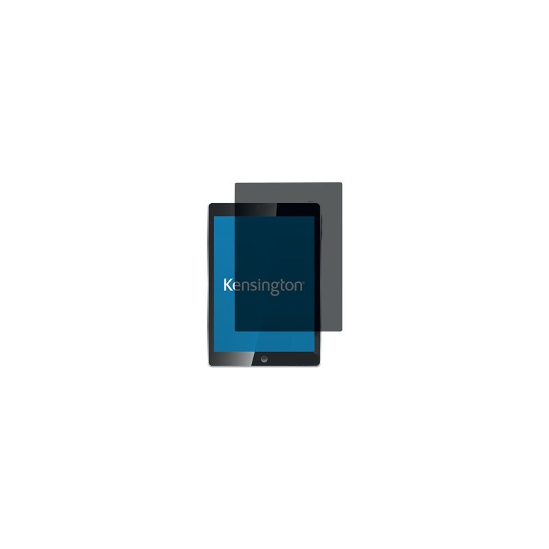 Kensington - Filtr pro soukromí obrazovky (na šířku) pro tablet - dvoucestné - odstranitelné - 11" - pro Apple 11-inch iPad Pro