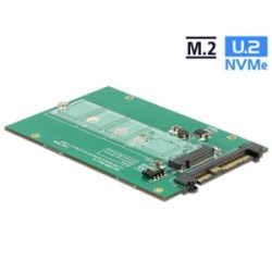 Converter U.2 SFF-8639 M.2 NVMe Key M, Converter U.2 SFF-8639 M.2 NVMe Key M