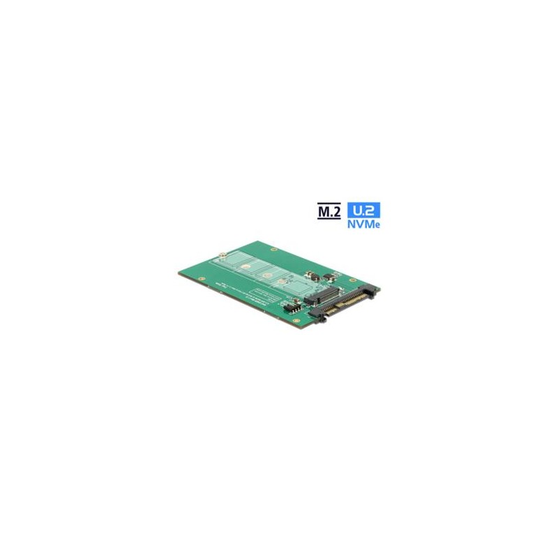 Converter U.2 SFF-8639 M.2 NVMe Key M, Converter U.2 SFF-8639 M.2 NVMe Key M