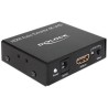 Delock - Extraktor zvukového signálu HDMI