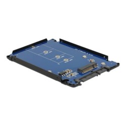 Delock - Bay adaptér pro datový sklad - 2.5" to M.2 62688