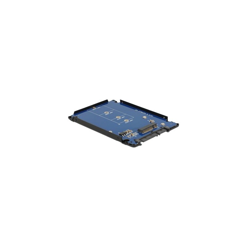 Delock - Bay adaptér pro datový sklad - 2.5" to M.2 62688