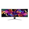 MSI LCD MPG 491CQP QD-OLED, 49", 5120x1440, QD-OLED, 0,03ms, VESA 100x100, Black