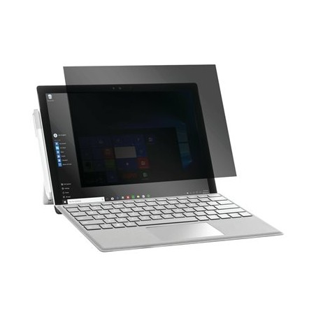 Kensington - Filtr pro zvýšení soukromí k notebooku - dvoucestné - odstranitelné - 12" - pro Lenovo IdeaPad Miix 720-12IKB 80VV