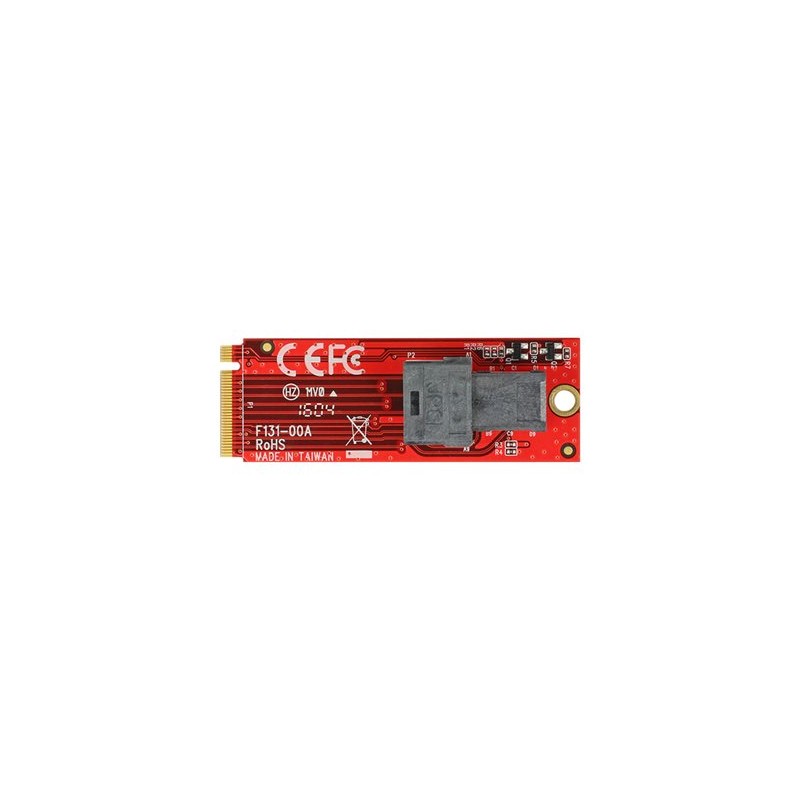 Delock - Adaptér rozhraní - SAS 12Gb/s - M.2 Card
