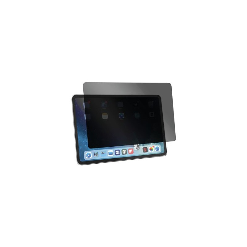 Kensington - Ochrana obrazovky pro tablet - s bezpečnostním filtrem - dvoucestné - odstranitelné - 10.2" - pro Apple 10.2-inch