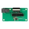 Adapter SFF-8643 PCIe x4 with fixing p, Adapter SFF-8643 PCIe x4 with fixing p