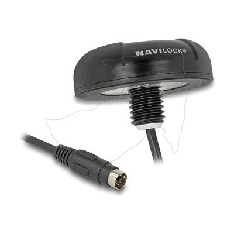 Navilock NL-803P - Přijímací modul GPS/GLONASS/GALILEO/BeiDou/QZSS