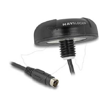 Navilock NL-803P - Přijímací modul GPS/GLONASS/GALILEO/BeiDou/QZSS