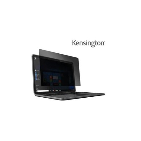 Kensington - Filtr pro zvýšení soukromí k notebooku - dvoucestné - odstranitelné - 16"