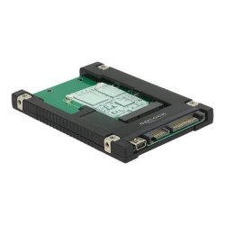 Delock - Řadič úložiště - 2,5"/mSATA/M.2
