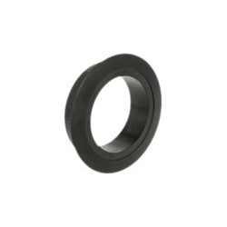 Delock - Flush mount adapter - montáž na stůl - černá