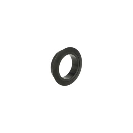 Delock - Flush mount adapter - montáž na stůl - černá