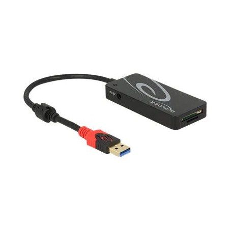 Delock - Rozbočovač - 3 x USB 3.1 Gen 1 - desktop 62899