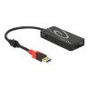 Delock - Rozbočovač - 3 x USB 3.1 Gen 1 - desktop 62899