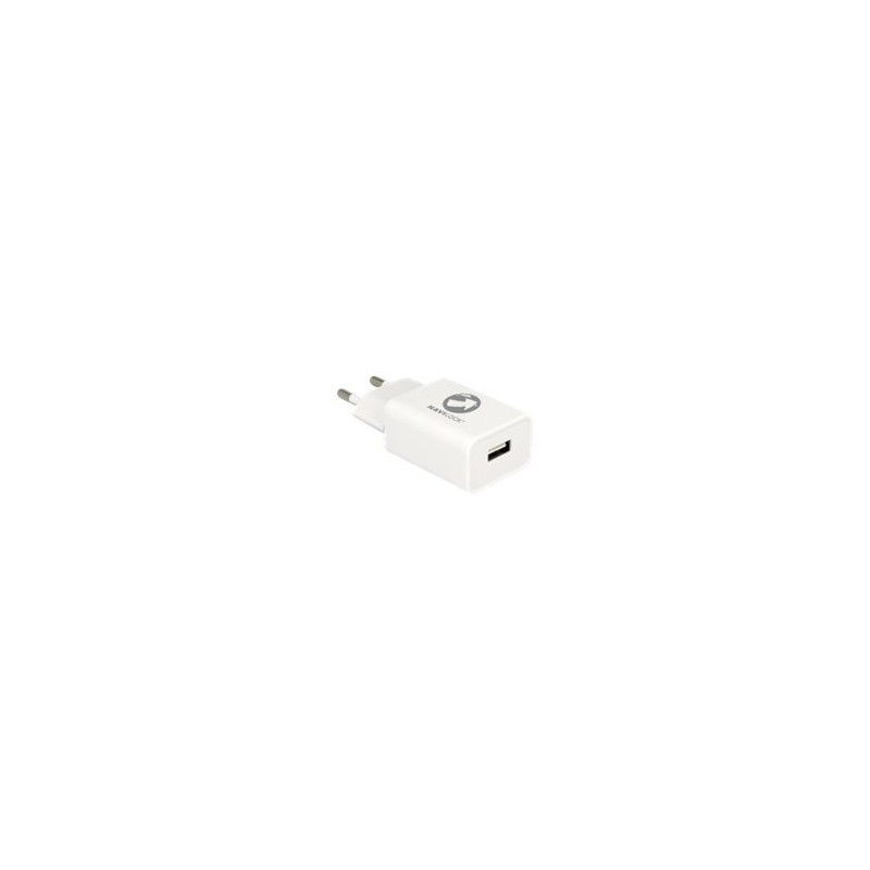 Navilock - Síťový adaptér - 1.5 A - QC 3.0 (USB) - bílá