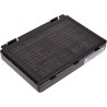 Baterie T6 Power pro Asus K40, K41, K50, K51, K60, K61, K70, F52, F82, X5D, 5200mAh, 58Wh, 6cell