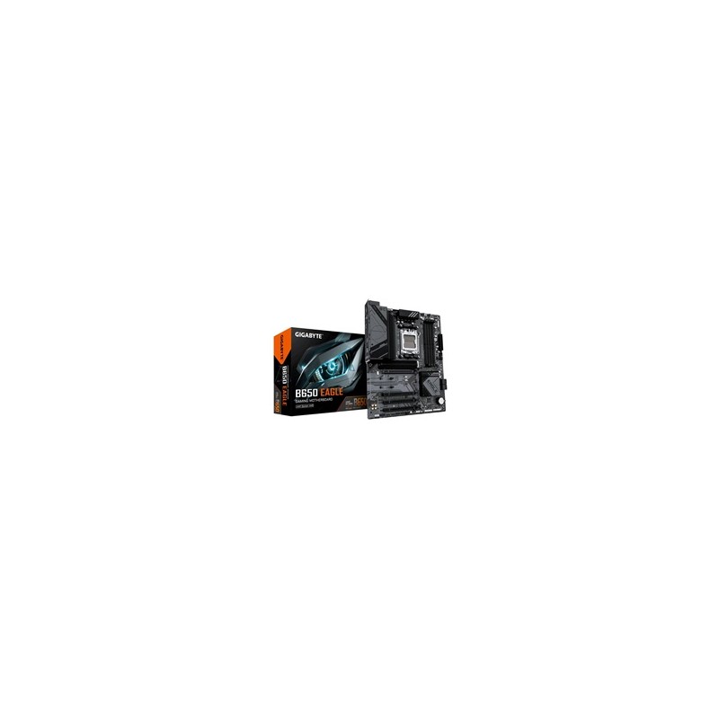 GIGABYTE MB Sc AM5 B650 EAGLE, AMD B650, 4xDDR5, 1xDP, 1xHDMI