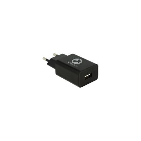 Navilock - Síťový adaptér - 1.5 A - QC 3.0 (USB) - černá