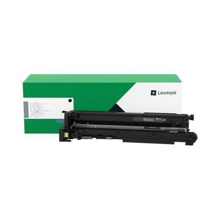 Lexmark - Černá - originální - kazeta s barvivem LCCP, LRP - pro Lexmark MX931dse