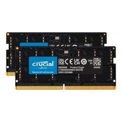 Crucial/SO-DIMM DDR5/128/5600MHz/CL46/2x64GB