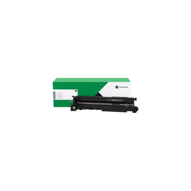 Lexmark - Černá - originální - zobrazovací jednotka tiskárny LCCP - pro Lexmark MX931dse