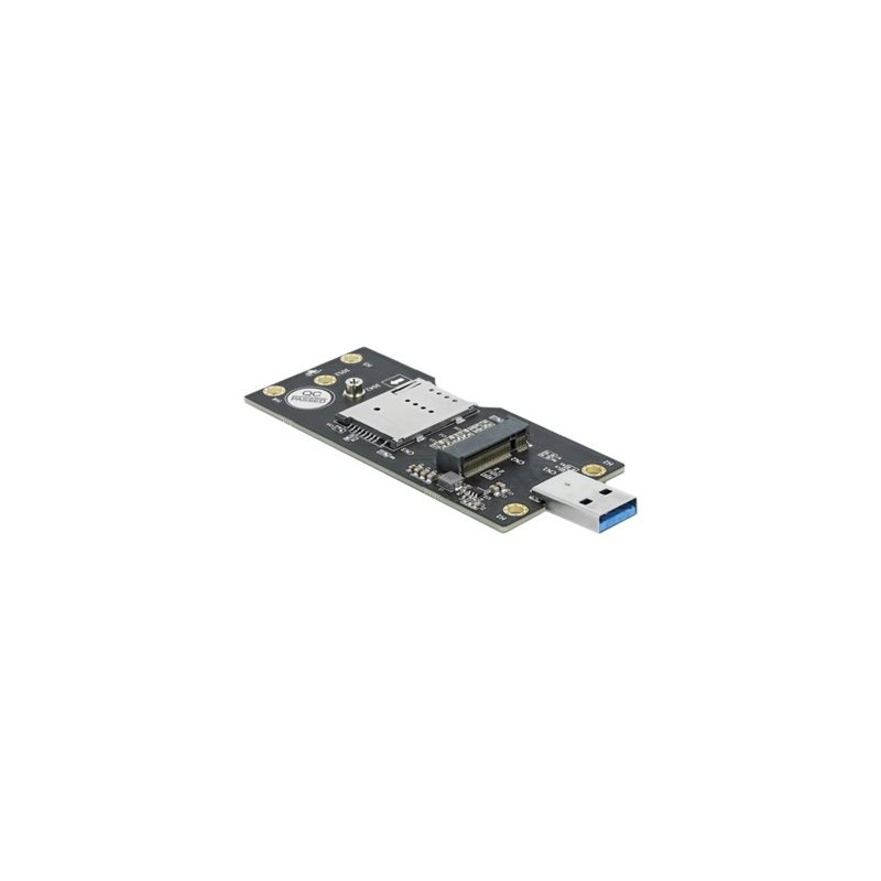 USB 3.0 Converter Type-A male to M.2 Key, USB 3.0 Converter Type-A male to M.2 Key