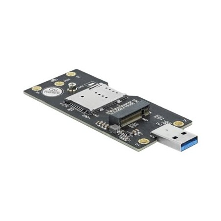 USB 3.0 Converter Type-A male to M.2 Key, USB 3.0 Converter Type-A male to M.2 Key