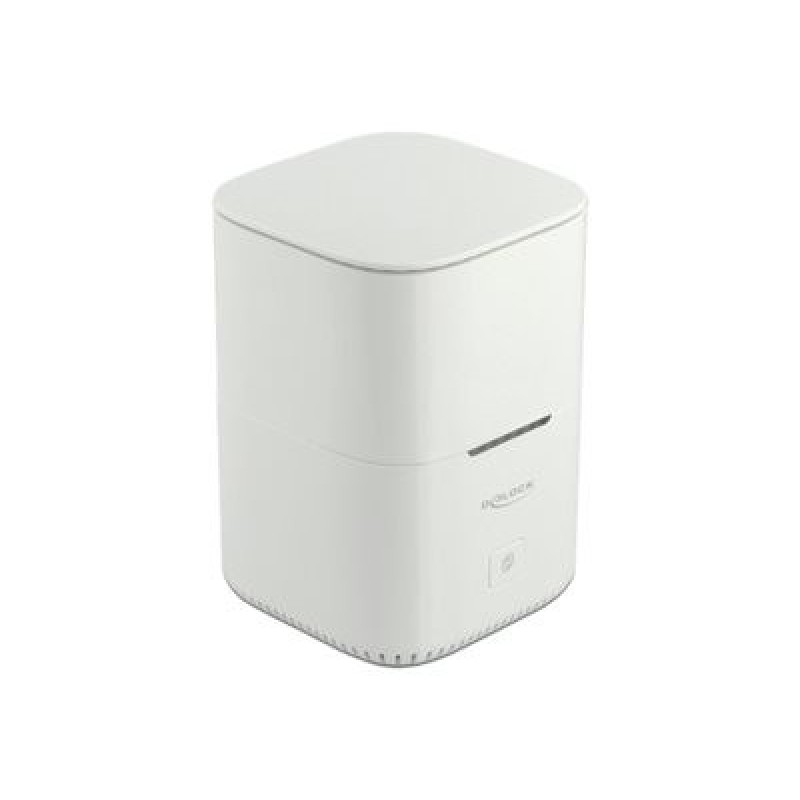 Delock USB Type-C 3.2 Docking Station for 2 x 2.5" SATA HDD / SSD with Clone Function - Dokovací stanice HDD - oddílu: 2 - 2,5"