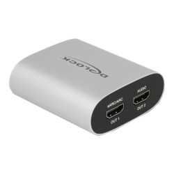 HDMI HD Audio Extractor 4K 60 Hz to HDMI, HDMI HD Audio Extractor 4K 60 Hz to HDMI