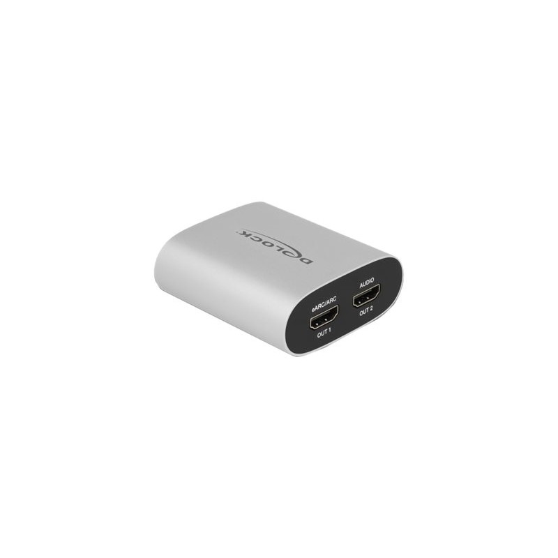 HDMI HD Audio Extractor 4K 60 Hz to HDMI, HDMI HD Audio Extractor 4K 60 Hz to HDMI